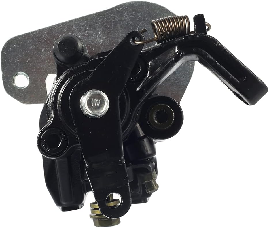 New Rear Brake Caliper For Sportrax 400 TRX400Ex TRX 400X 2005-2014 With Pads