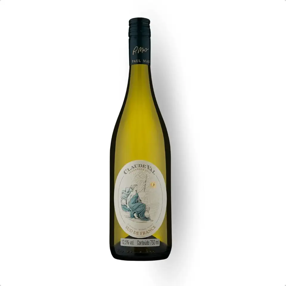 Claude Val Blanc 750ml