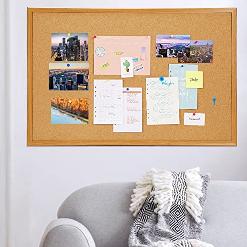 Set di 200 spille a spinta Thumb Tacks Push Pins