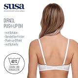 Susa Damski biustonosz Dirndl, biały (biały 003), 85C