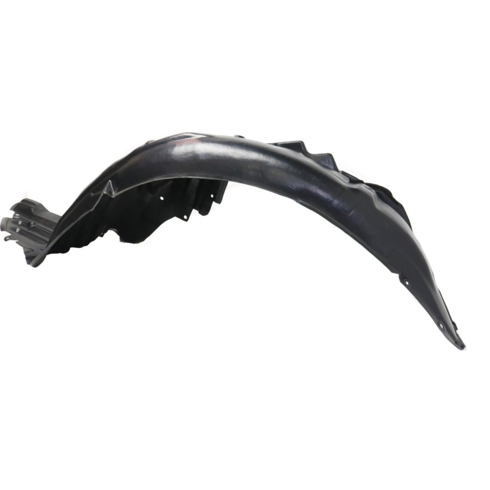 T.RQ Front Fender Liner Set, Inner Driver and Passenger Side, Compatible with 2010-2014 Subaru Legacy