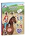 SCHLEICH® Horse Club – Anziehen mit Stickern: Stickerbuch. Gestalten, Stickern, kreativ sein
