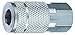 Amflo C10 Coupler, 1/2" TF and I/M Design, 1/2" FNPT, Steel