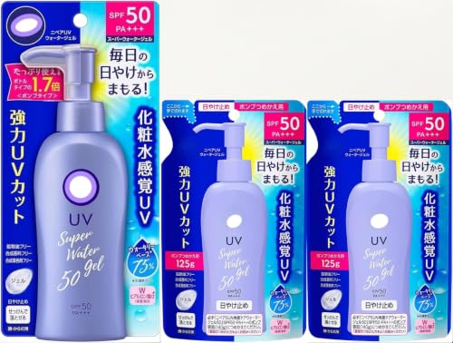 Nivea Super Water Gel Refill Set