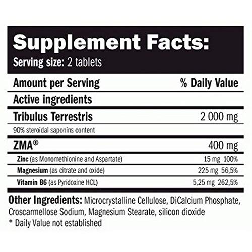 AMIX Tribu Zma (90 caps)