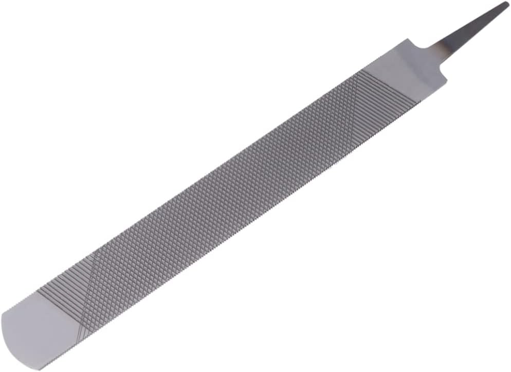 BESPORTBLE Horseshoe Rasp Tool for Hoof Repair Steel Hoof Trimming File Non-Slip Handle Professional Farrier Supplies for Horse Goat and Pig Care