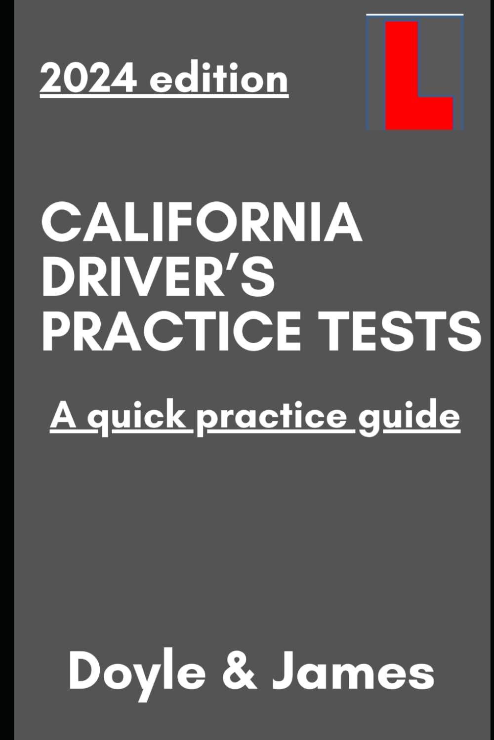 DMV Permit Practice Test California