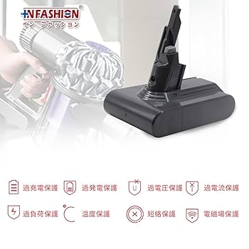 Amazon.co.jp: 【PSE認証】Dyson ダイソン V7 Animal+ Fluffy