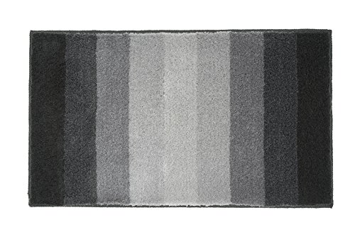 Meusch Palace 2338905360 Bathroom Rug 60 x 100 cm Slate