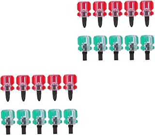 ARTIBETTER 24pcs Portable Mini Screwdriver for Sewing Machine Repair High Torque Slotted Flat for Household Appliances and Electronics Maintenance