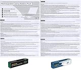 CS03XL Laptop Battery for HP Elitebook 840 G3 840 G4 850 755 745 G3 G4, ZBook 15U G3 G4 Series, P/N: HSTNN-IB6Y 800513-001 CS03046XL 800231-1C1 800231-141 HSTNN-UB6S HSTNN-I33C-4 - Image 8