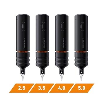 Cheyenne Tattoo Machine - SOL Nova Unlimited