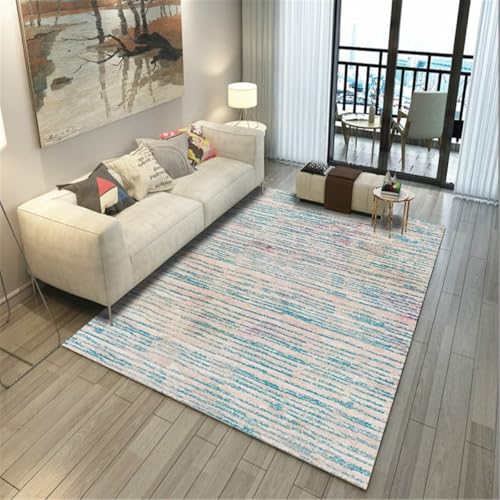 Tapis de bureau rose pour coin travail ou chambre d'enfant