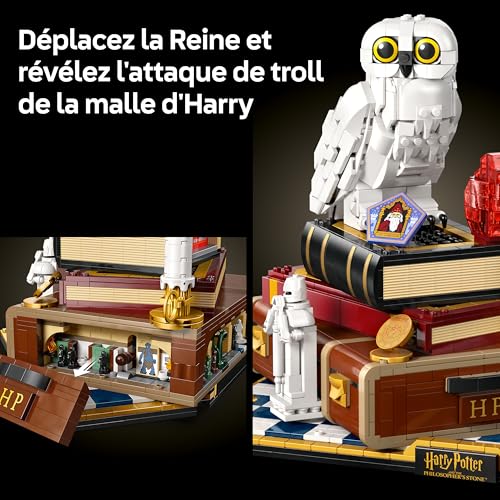 LEGO® Harry Potter™ 76466 ’école des sorciers – Édition collector - vue 9