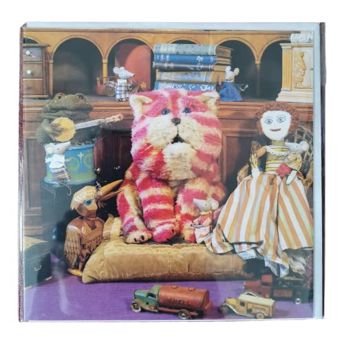 bagpuss teddy bear