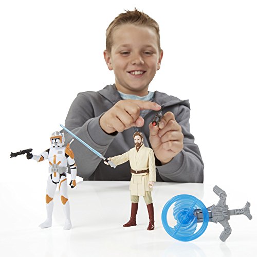 Star Wars Obi Wan Kenobi Commander Cody #TOP6