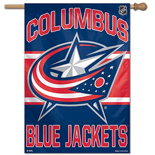 Drapeau de la Maison Columbus Wincraft Bleu Idée Cadeau Idéale