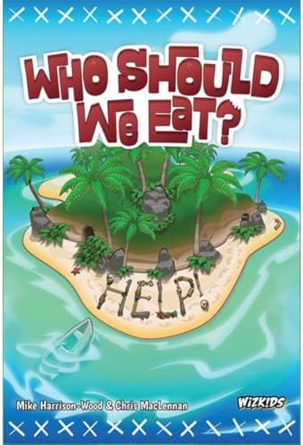 WizKids Who Should We Eat? image 2
