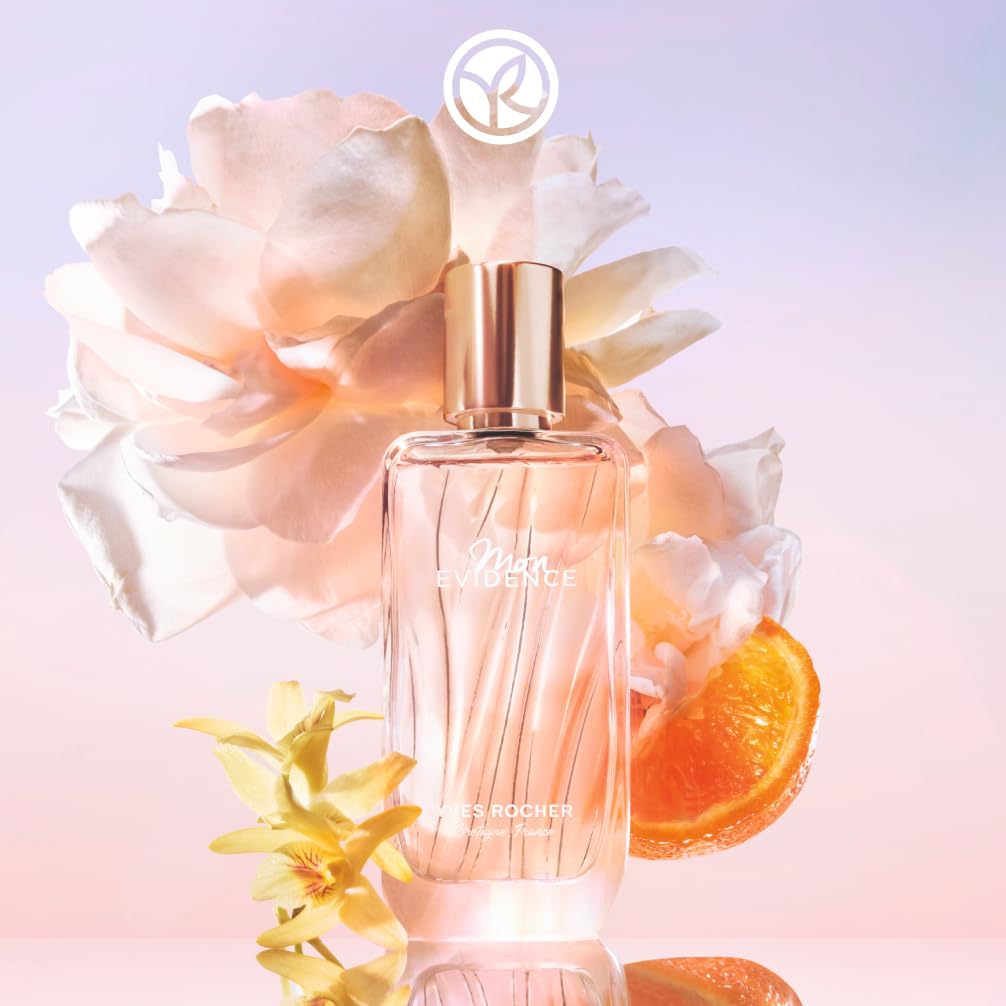 Yves Rocher Mon Evidence Perfume Women's Cote dIvoire Ubuy