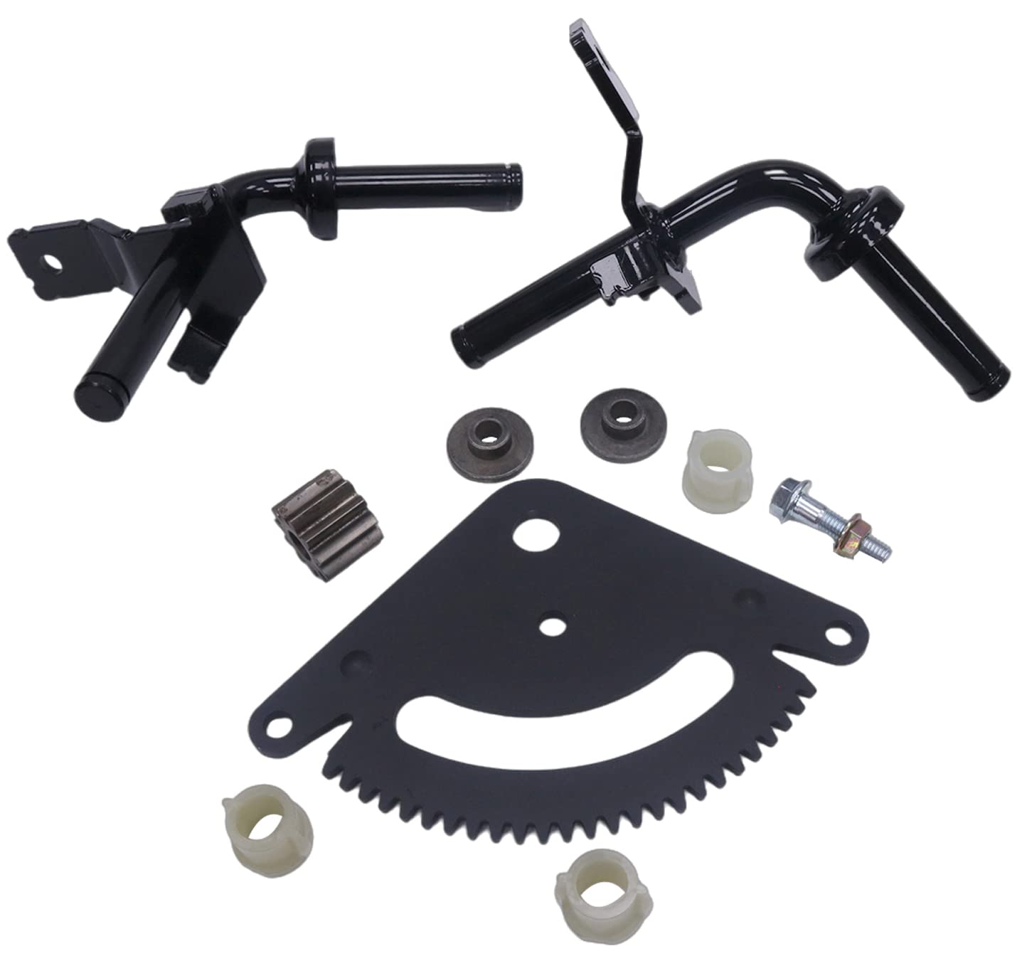 Solarhome Steering Wheel Spindle Gear Bushing Kit GY20048 GY20047 GX20052 GX20053 GX21994 GX20057 Compatible with JD L100 L105 L107 L108 L110 L111 L118 L120 L130