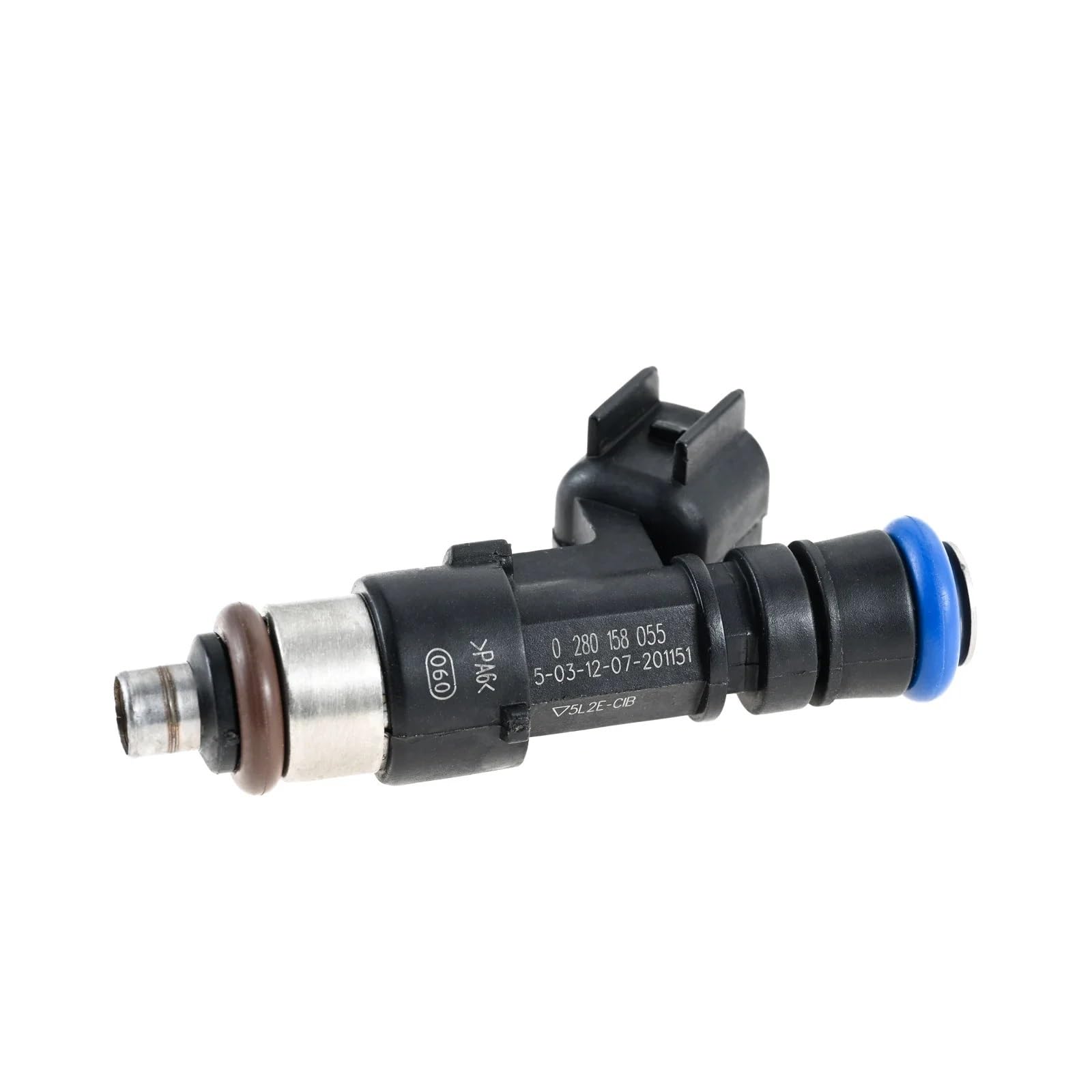 6 Pezzi iniettore di Carburante 0280158055 per Ford per Mustang per Ranger per Explorer Sport Trac per Mazda per B4000 per Mercury per Mountaineer per Land per Rover per LR3 4.0L V6