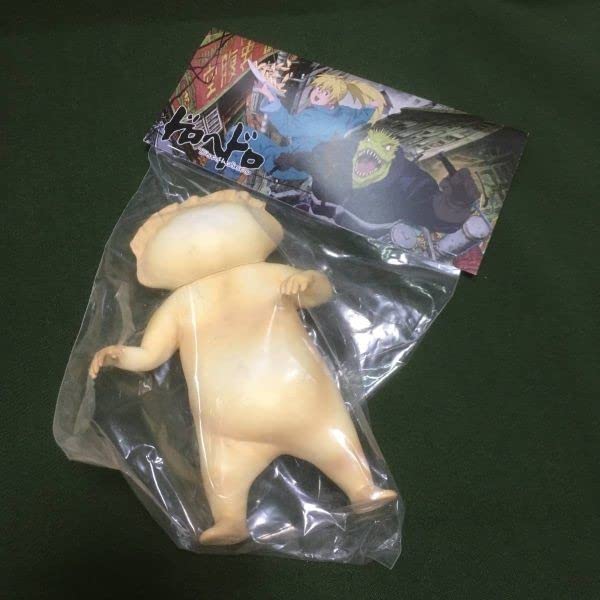 Amazon.co.jp: ドロヘドロ 餃子男 ギョーザ男 限定色 追加生産版