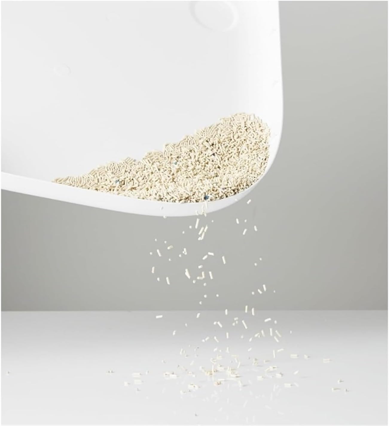 Compatible for Cat Litter Ramp Step Stairs for Self-Cleaning Cat Litter Boxes