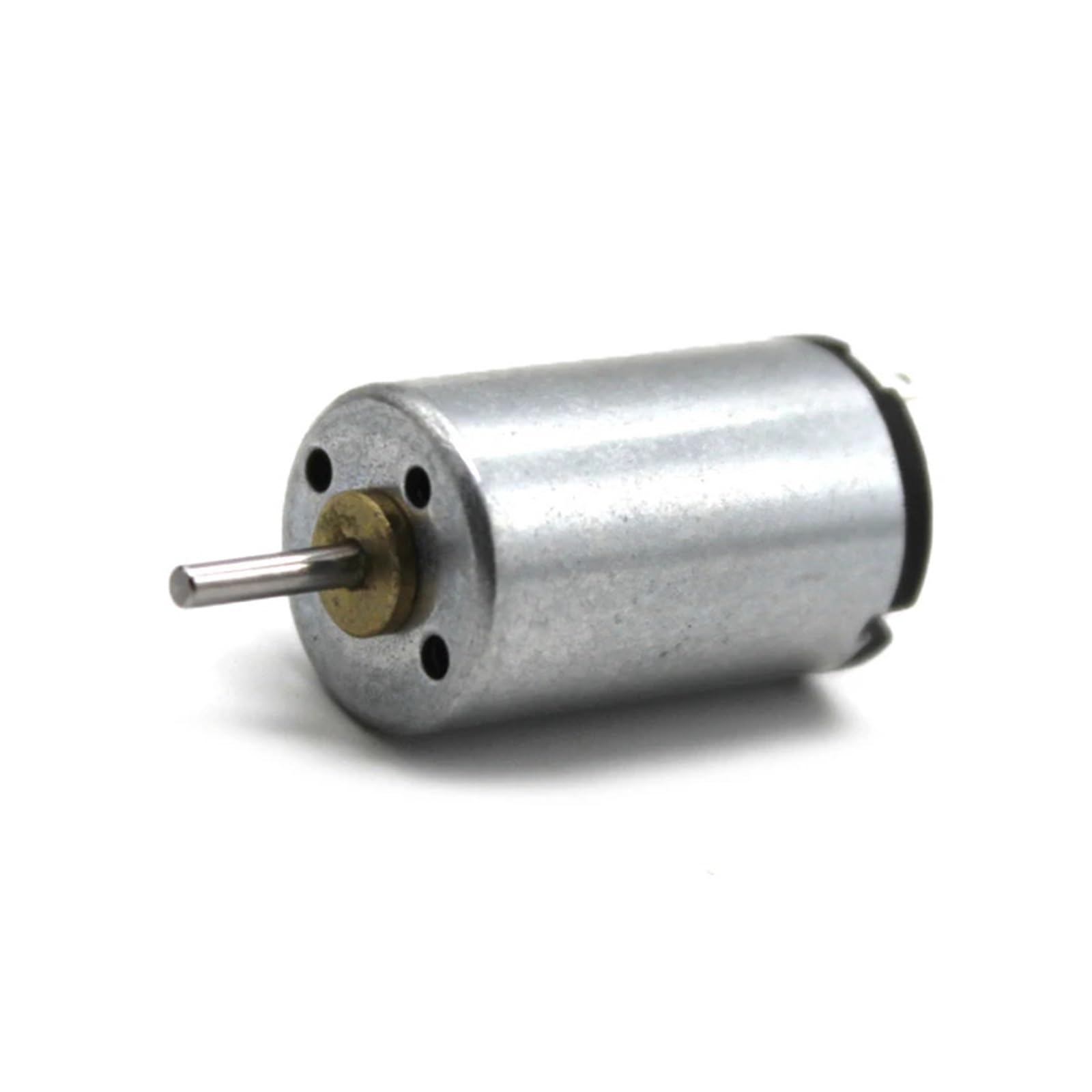 Moteur 1220 DC 1.5V 3V compact pour réparer un mini ventilateur en panne ou un jouet cassé