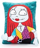 Disney Nightmare Before Christmas Sally 3D Snuggle Plush Pillow - Super Soft Plush Pillow - Measures 15 Inches