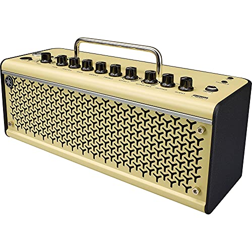 Qual o Melhor Amplificador de Guitarra de 2025? Melhores Ranking 11 Amplificador para Guitarra Portátil 20W THR10II Bluetooth Yamaha