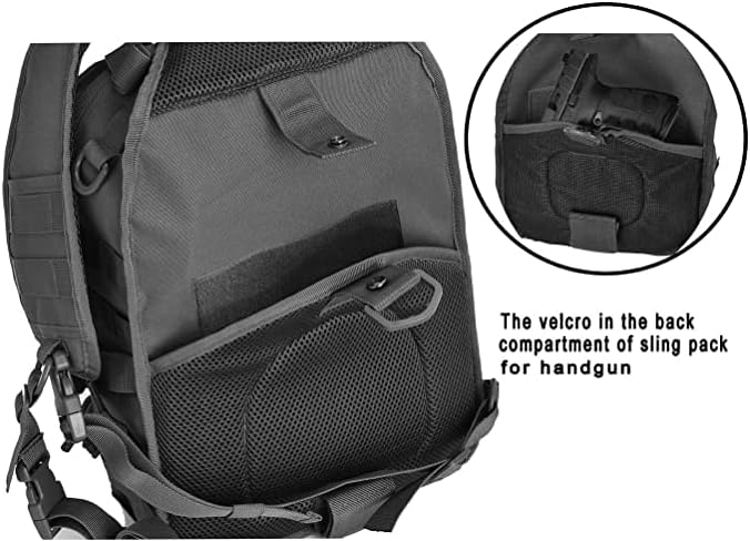 Gowara Gear Tactical Sling Bag Pack