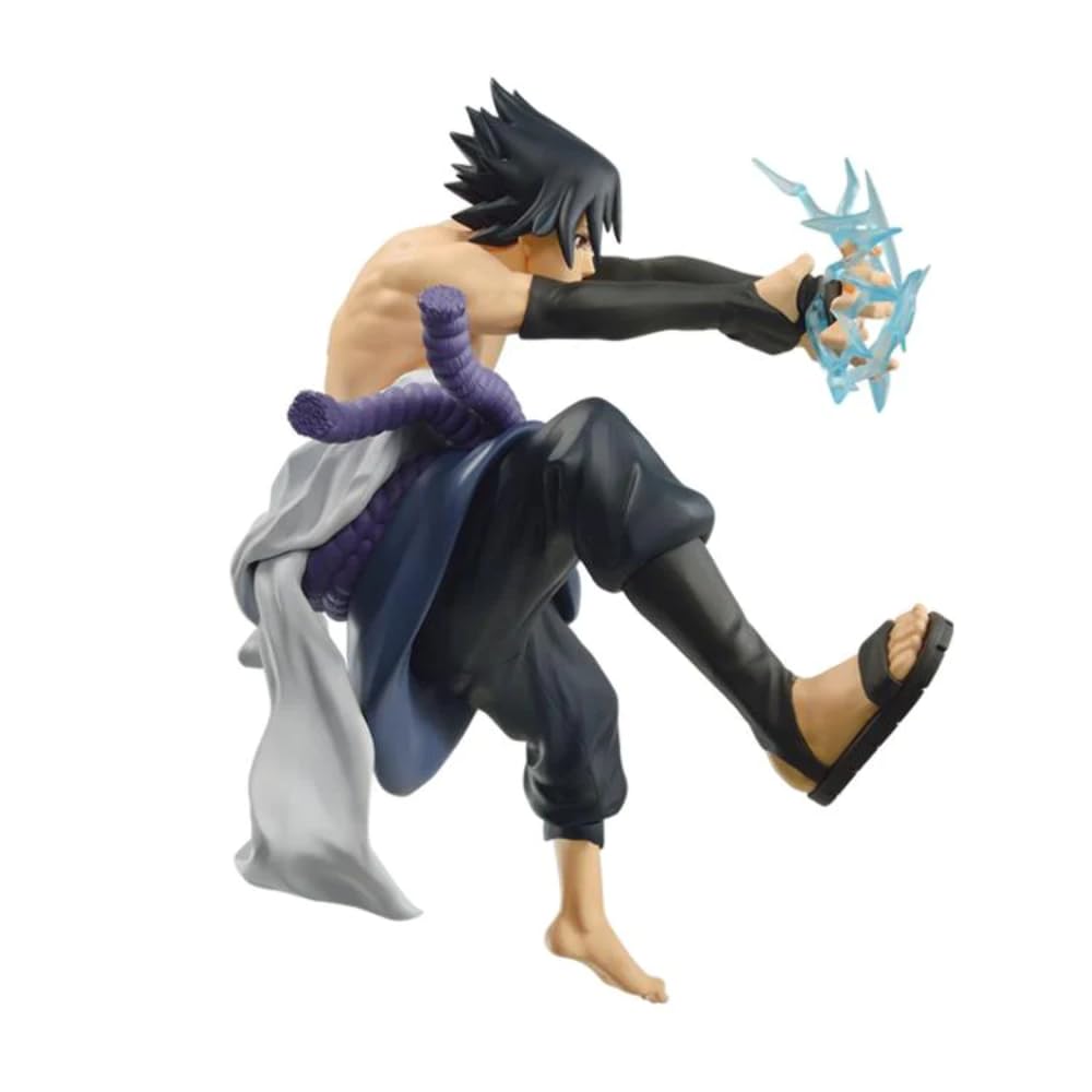 バンプレスト NARUTO ナルト VIBRATION STARS UCHIHA SASUKE Amazon.com: Banpresto - Naruto - Uchiha Sasuke II, Bandai