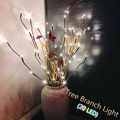 Luci del Ramo, 20 LED per Interni Ramo di Un