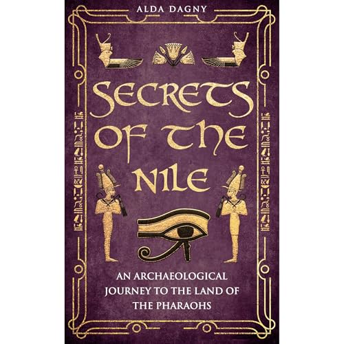 Alda Dagny - Secrets of the Nile episode artwork