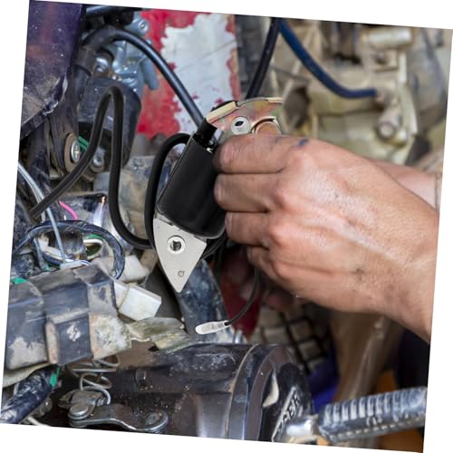 Bobina de encendido para motor G150 y G300 con cable de caucho y conector metálico de repuesto 5