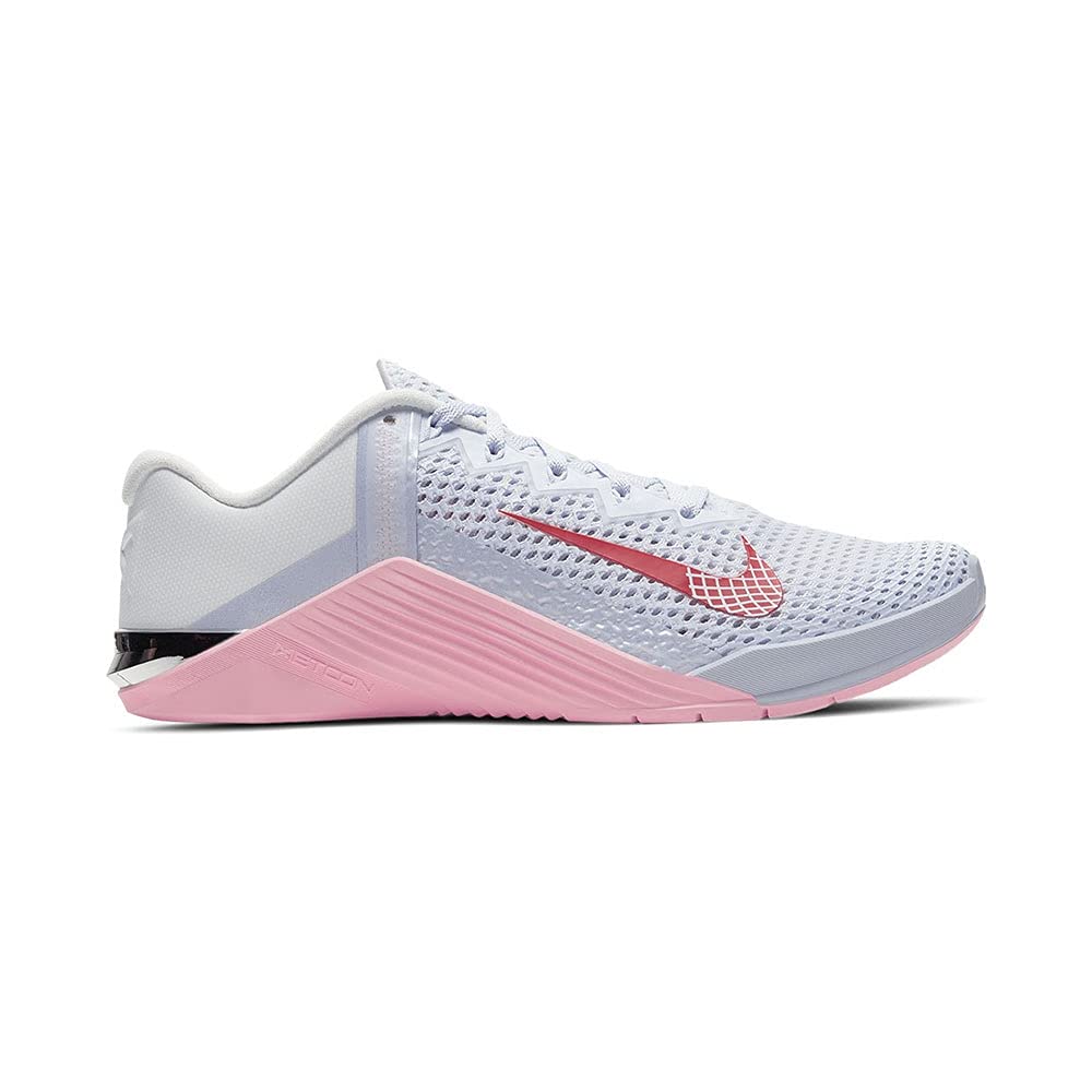 NikeWomen's Metcon 6 Arctic Punch Summit White AT3160-001