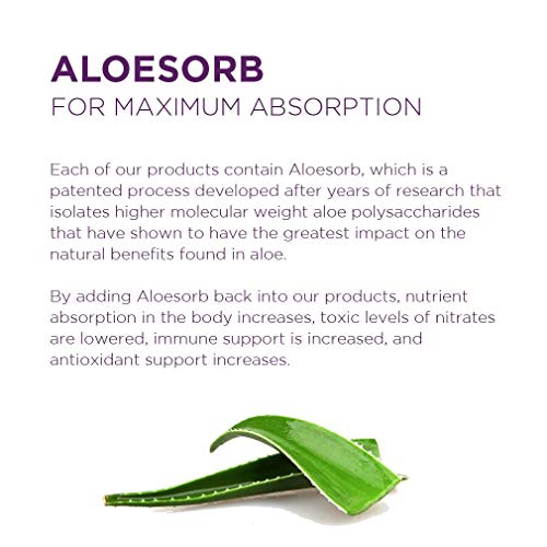 Lily Of The Desert NO MODEL Aloe Vera Juice, Preservative Free thumb #5