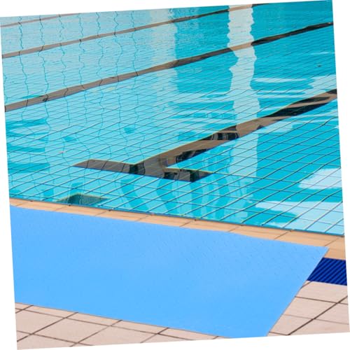 Tapete protector para escalera de piscina Blue miniatura 2