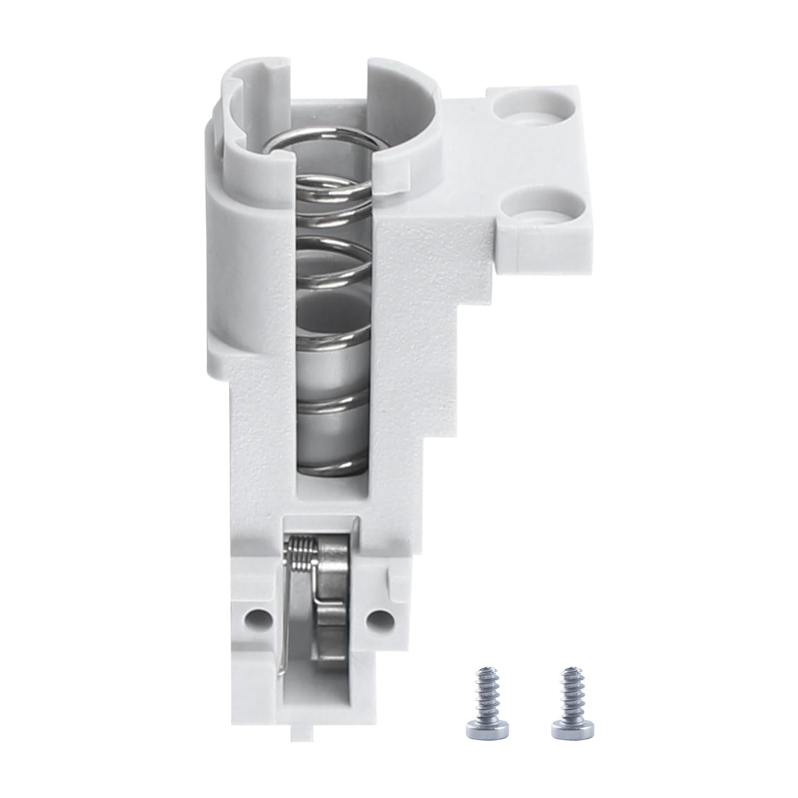 Filament Sensor Base Replacement for BambuLab A1/ A1 Mini: Extruder Unit Fixed Base Used to Hall Board and Filament Hub 3D Printer Accessories