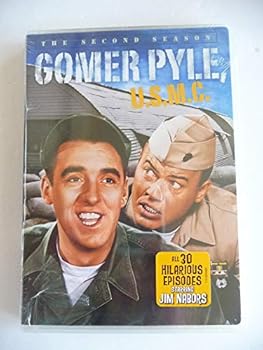DVD GOMER PYLE USMC: SECOND SEASON Book
