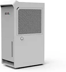 Desumidificador de Ar Eos 20 Litros Antimofo Permanente Compressor Edu03c 220v