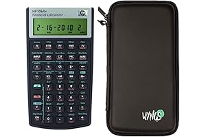 HP 10B II Plus: The Leading Financial Calculator for Everyday Finance