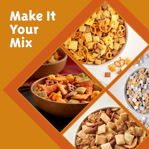 Honey Nut Chex Cereal Family Size, 19.6 OZ - image 7