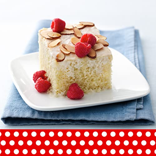 Image of Betty Crocker Baking Mix, Super Moist Cake Mix, French Vanilla, 15.25 oz