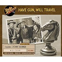Have Gun, Will Travel audio book