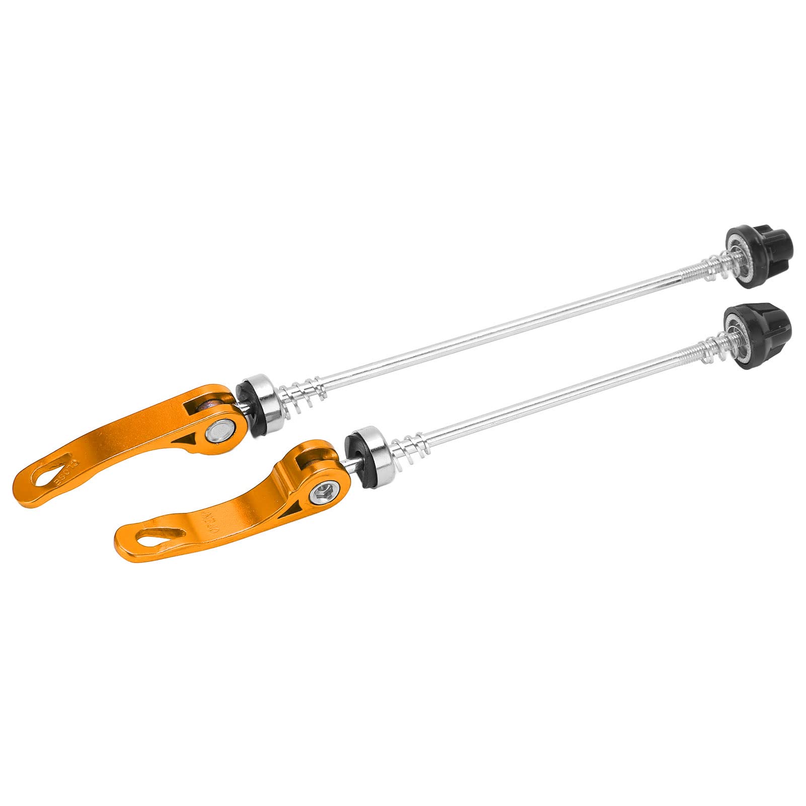 Sgancio Rapido Per Bicicletta - 2 Pezzi, Forcella Anteriore E Posteriore, Per Road E Mountain Bike - Foto 13