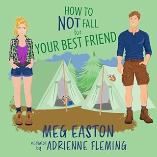 How to Not Fall for Your Best Friend Audiolibro Por Meg Easton arte de portada