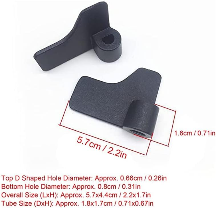 Miniatura 6 de Paleta para hacer pan, hoja de amasar de acero inoxidable, piezas de repuesto para máquina de hacer pan (número 3)