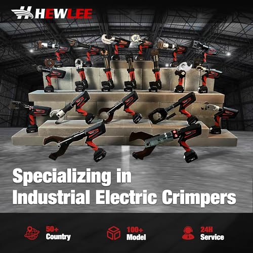 HHEWLEE MINI Press Tool HZT-25M