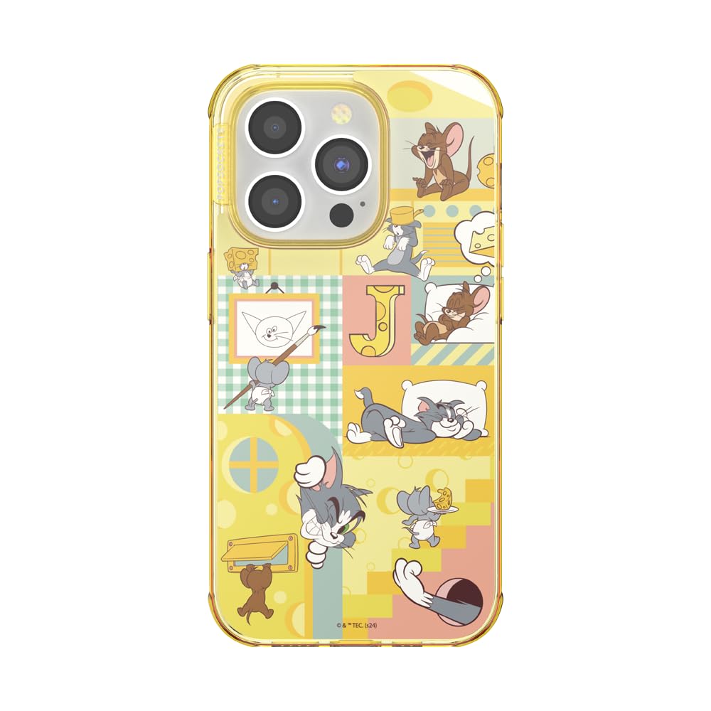 PopSockets iPhone 14 Pro Case with MagSafe, Phone Case for iPhone 14 Pro, Grip Sold Separately, Wireless Charging Compatible